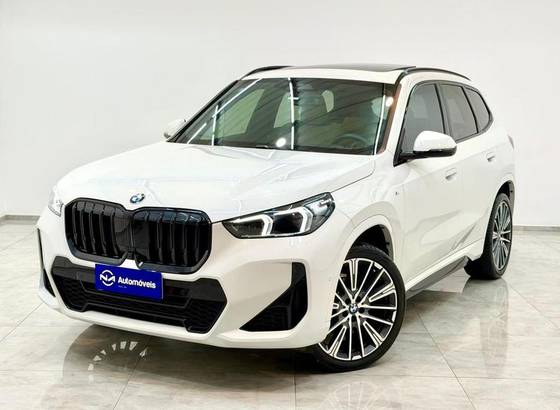 BMW X1 2.0 16V TURBO GASOLINA SDRIVE20I M SPORT STEPTRONIC BMW X1 2.0 16V TURBO GASOLINA SDRIVE20I M SPORT STEPTRONIC